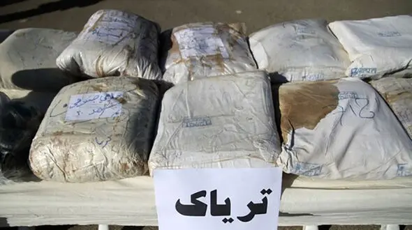دستگیری 2 قاچاقچی مواد مخدر در  مرزهای خراسان رضوی