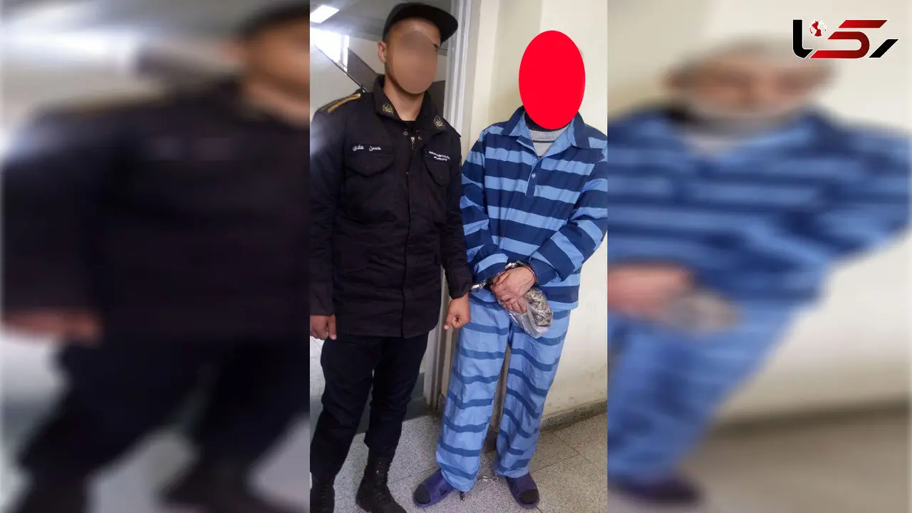مدیر یک کمپ ترک اعتیاد در جاجرود یک جوان را با لوله کشت +عکس