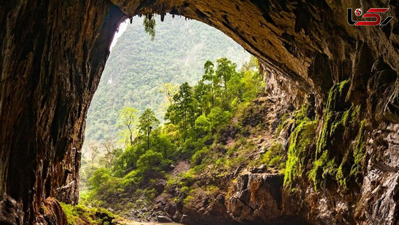 
عظیم‌ترین غار جهان با ۵ کیلومتری طول +عکس
