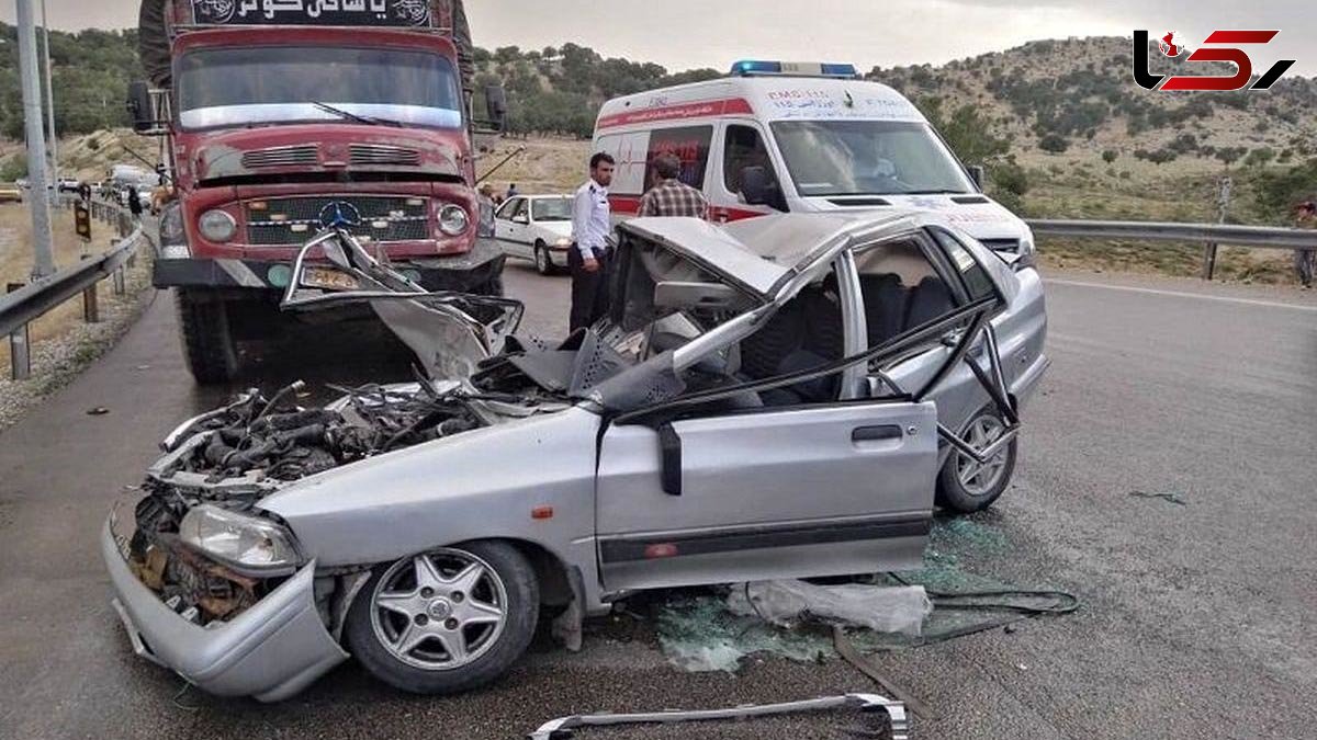 روز مرگبار سوانح رانندگی در جاده های کشور / عصر امروز مرگبارتر بود