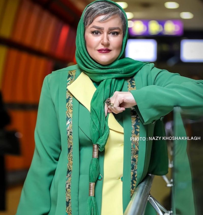 نعیمه نظام‌دوست