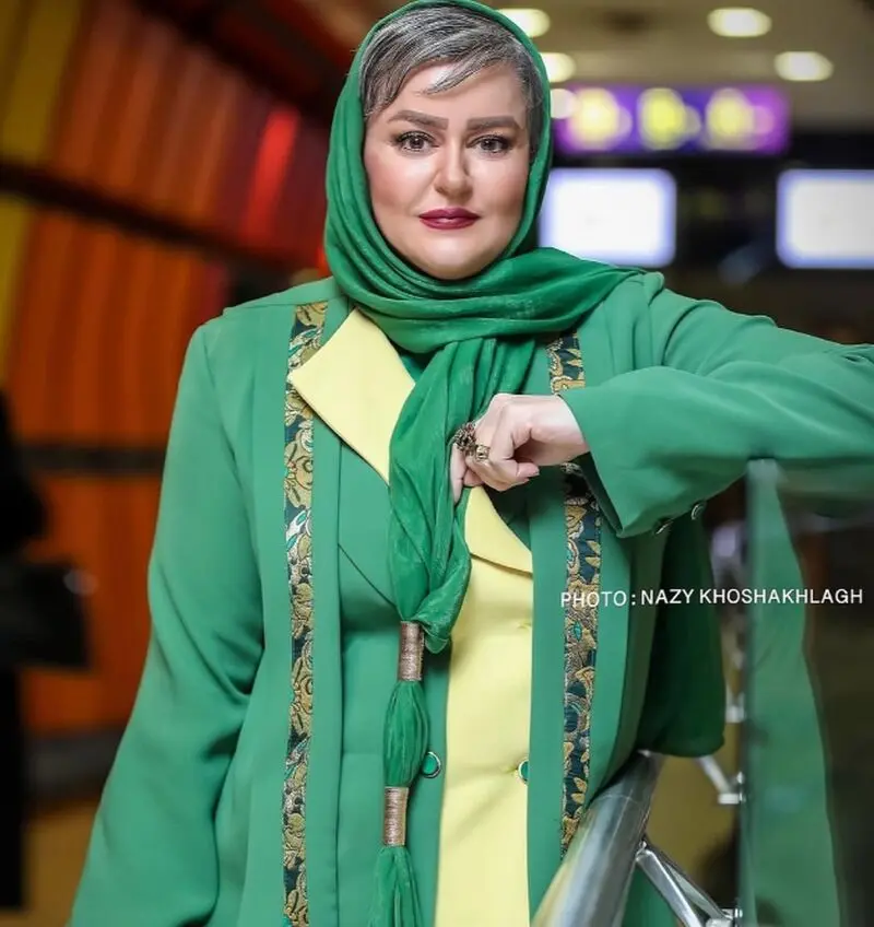 نعیمه نظام‌دوست