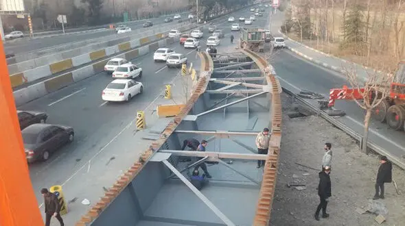 بزرگراه شهید چمران امشب مسدود می‌شود + علت