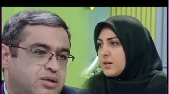 دکتر عزیزی؛ الان مادرشوهره میگه آسه میرم آسه میام که عروسه شاخم نزنه ../ جر و بحث المیرا شریفی‌مقدم و سعید عزیزی روی آنتن سر بحث عروس و مادرشوهری