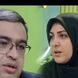 دکتر عزیزی؛ الان مادرشوهره میگه آسه میرم آسه میام که عروسه شاخم نزنه ../ جر و بحث المیرا شریفی‌مقدم و سعید عزیزی روی آنتن سر بحث عروس و مادرشوهری
