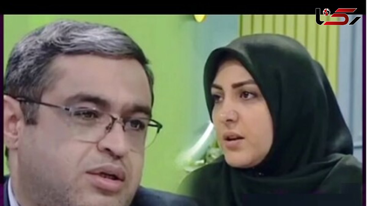 دکتر عزیزی؛ الان مادرشوهره میگه آسه میرم آسه میام که عروسه شاخم نزنه ../ جر و بحث المیرا شریفی‌مقدم و سعید عزیزی روی آنتن سر بحث عروس و مادرشوهری