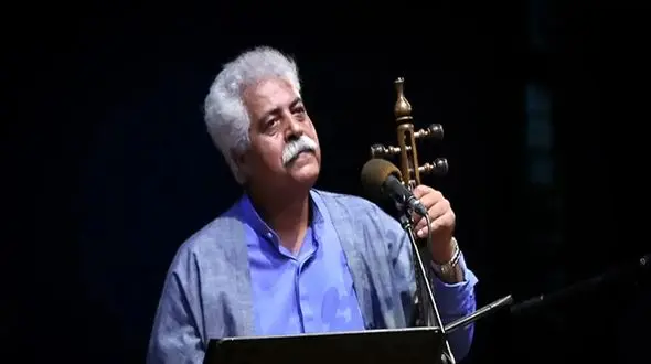 فیلم آواز شکوهمند و فوق احساسی فرج علیپور ! / آنقدر روح نواز خواند که تماشاچیان پرواز کردند !