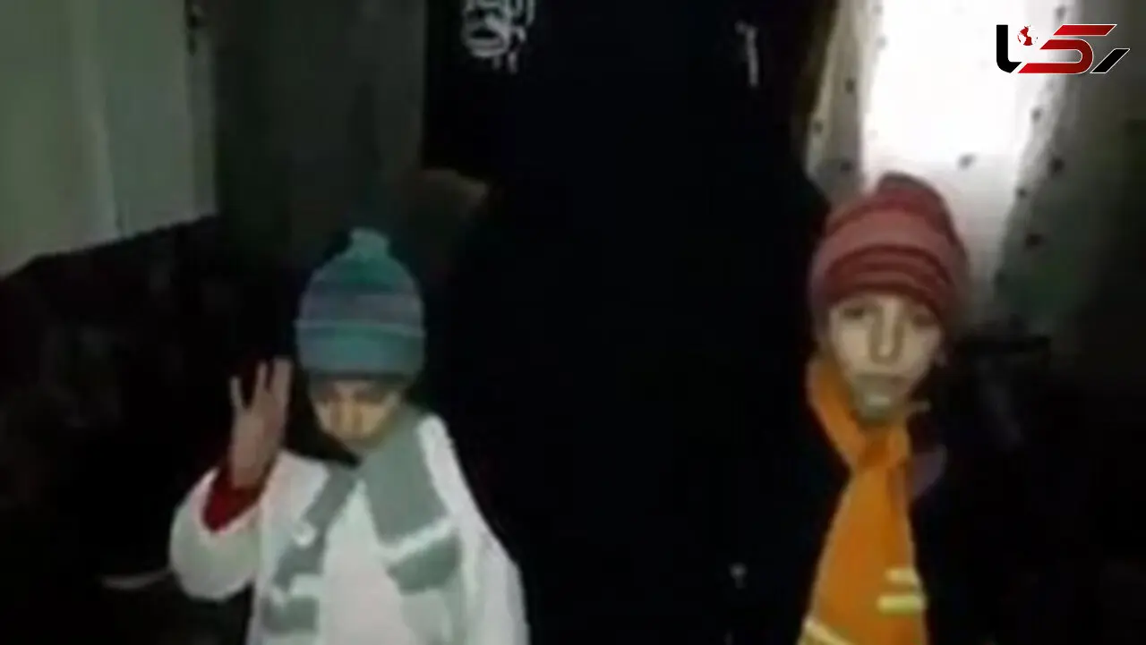 فیلم اقدام تاسفبار زن وشوهر با دو دختر 7 و 9 ساله شان /  جگرتان می سوزد بخاطر بچه های بی گناه