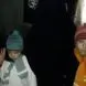 فیلم اقدام تاسفبار زن وشوهر با دو دختر 7 و 9 ساله شان /  جگرتان می سوزد بخاطر بچه های بی گناه
