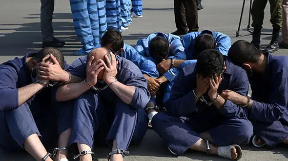 عاملان قتل جوان 23 ساله دستگیر شدند / در پمپ بنزین رخ داد