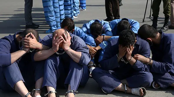 عاملان قتل جوان 23 ساله دستگیر شدند / در پمپ بنزین رخ داد