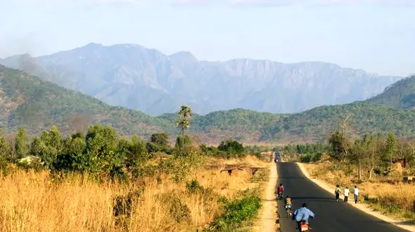 خون آشام های خیالی 6 روستایی را کشتند! + عکس