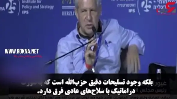 عرق سرد نظامیان صهیونیستی پیش از شروع جنگ با حزب الله + فیلم 