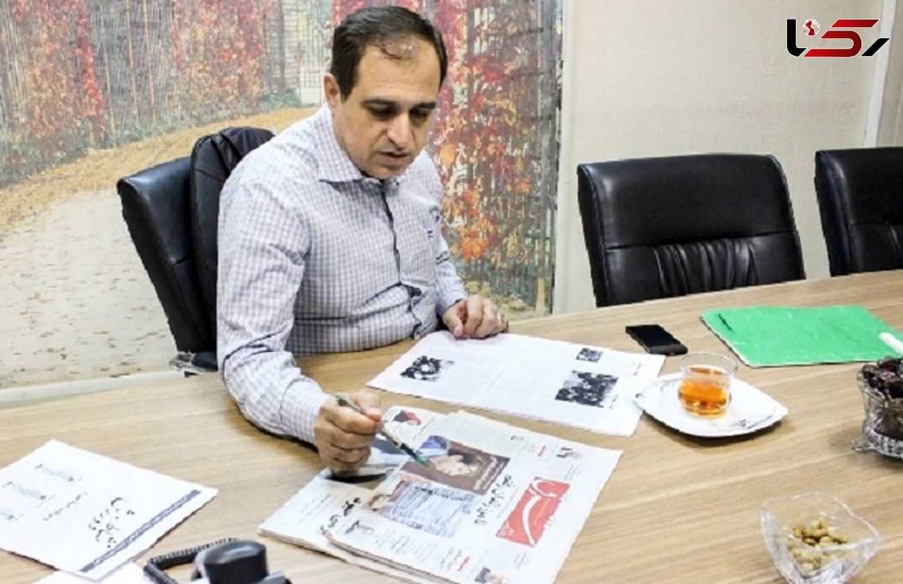 دستگیری مدیرمسئول روزنامه شرق در مشهد
