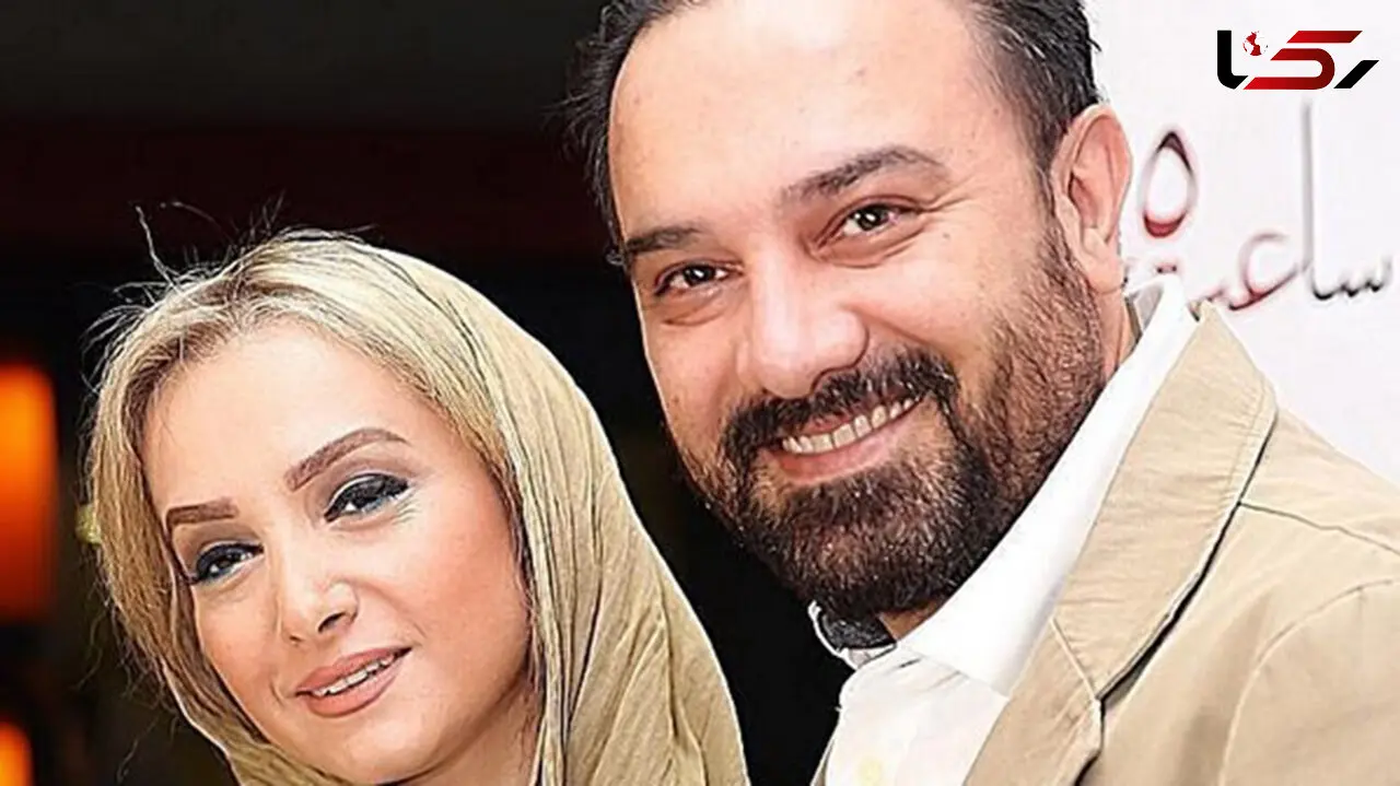 عکس تغییر پوشش زن برزو ارجمند در امریکا ! 
