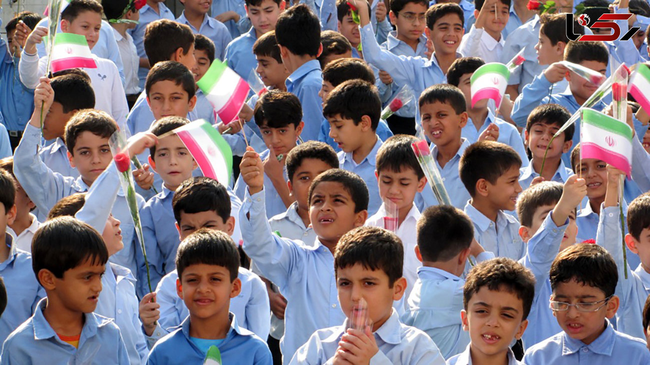 شهرستان های تهران 1820 مدرسه 15 کلاسه جدید نیاز دارد تا تراکم دانش آموزی کاهش پیدا کند ! + فیلم