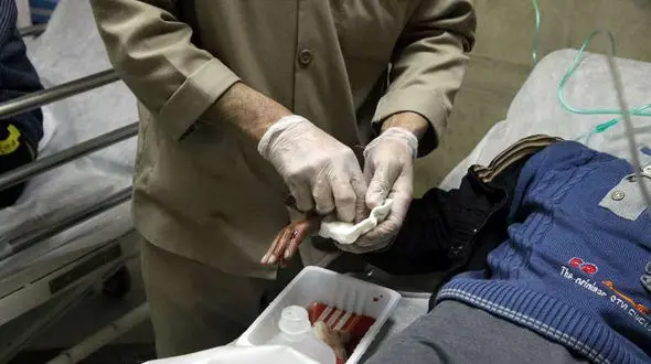 آمار مصدومان چهارشنبه‌سوری در قزوین به ۲۷ نفر رسید 