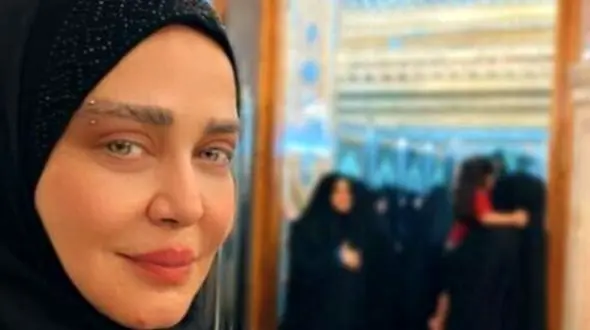 فیلم / بهاره رهنما: آخرین شوهرم شرط گذاشت که باید نماز بخوانم و الان نمازم رو می‌خونم! ... چون ...