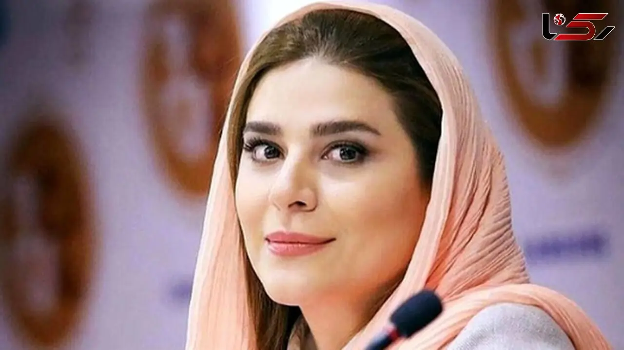 استایل جدید سحر دولتشاهی با ترکیب رنگ های  ترند امسال در 45 سالگی / چهره  کاریماتیک و شیکش را در این سن و سال ببینید