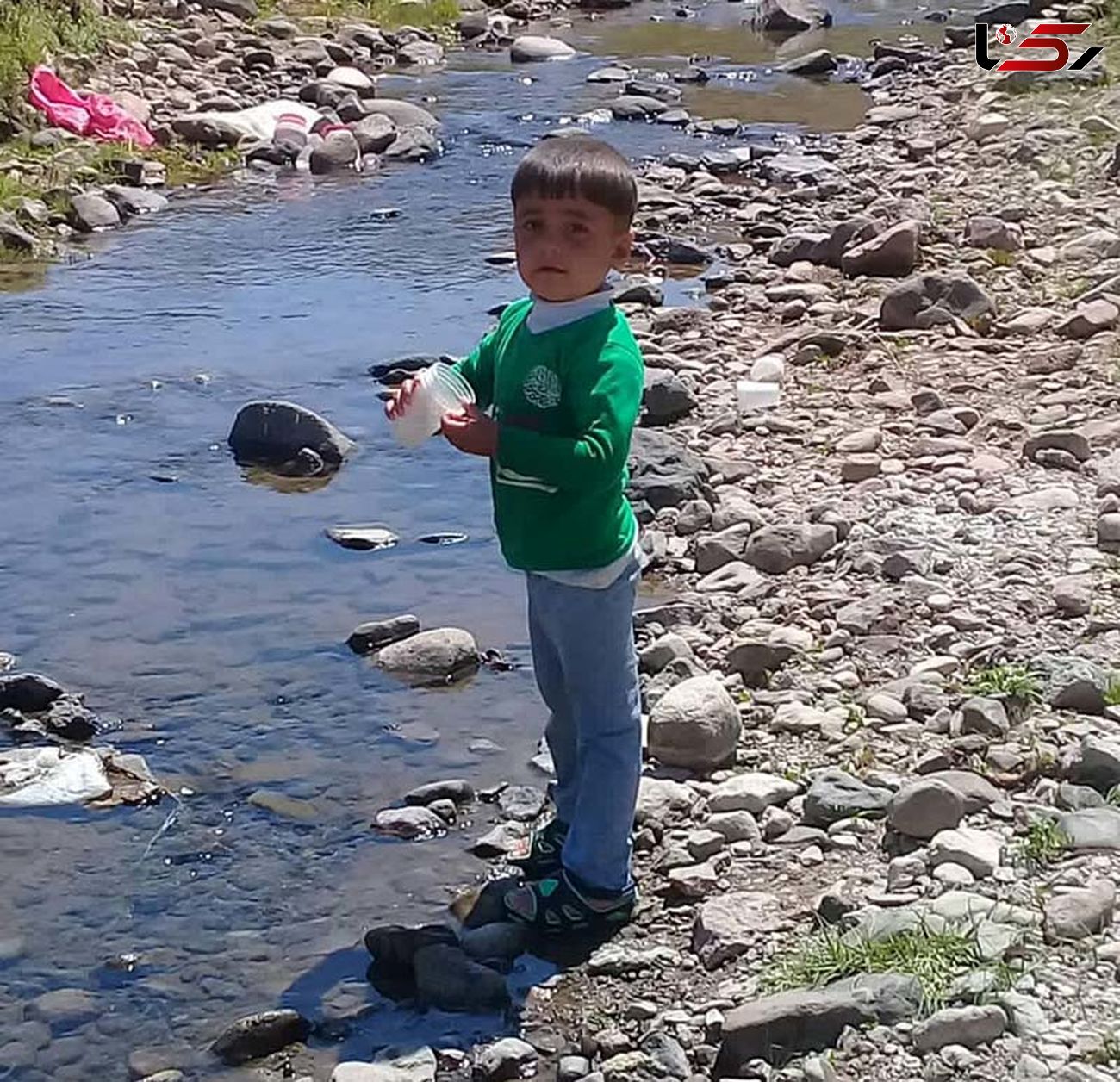 قتل هولناک پسر 4 ساله در بستان آباد / جنازه تکه تکه امیرعلی پیدا شد + عکس