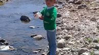 قتل هولناک پسر 4 ساله در بستان آباد / جنازه تکه تکه امیرعلی پیدا شد + عکس