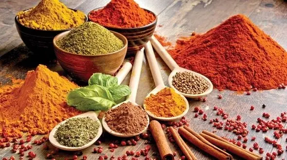 ادویه های لاغری را بشناسید