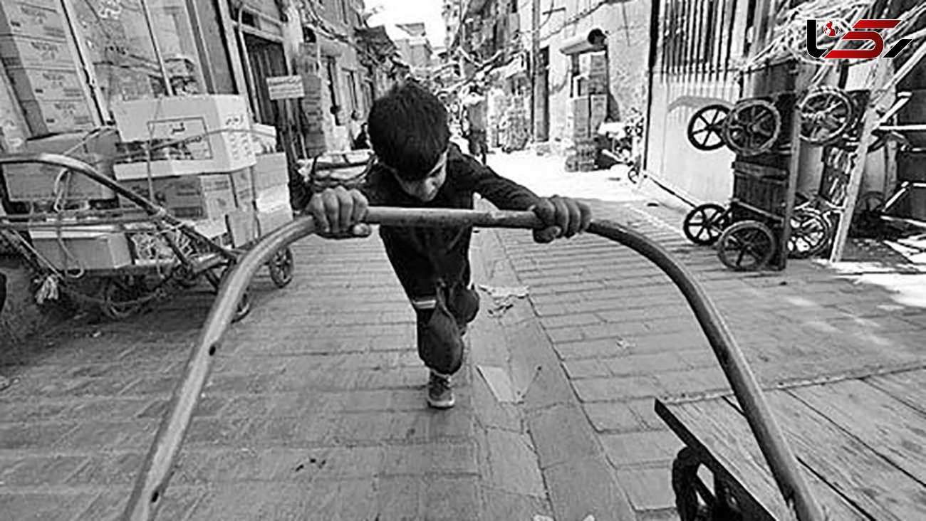 درخواست عضو شورای شهر تهران برای برخورد قاطع با باندهای کار کودکان