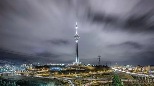 چرا شب های تهران گرم است؟