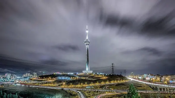 چرا شب های تهران گرم است؟