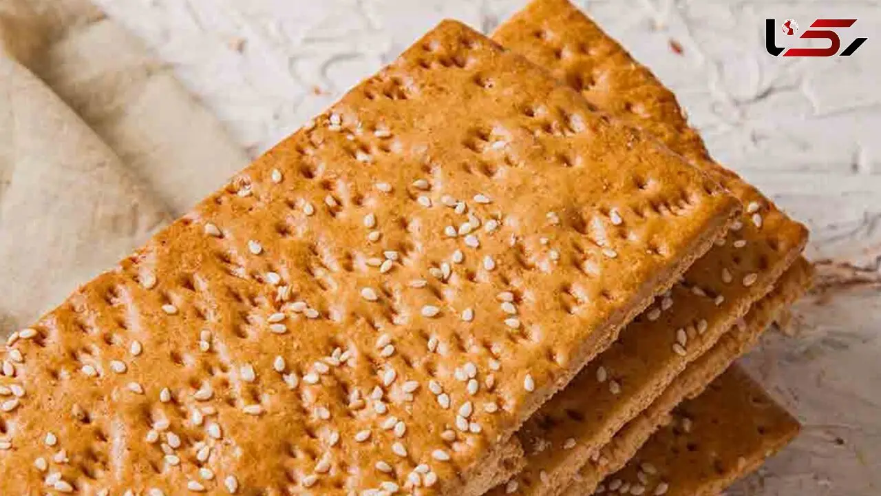 راحت ترین و خوشمزه ترین نون قندی نرم و پنبه ای
