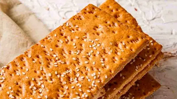 راحت ترین و خوشمزه ترین نون قندی نرم و پنبه ای