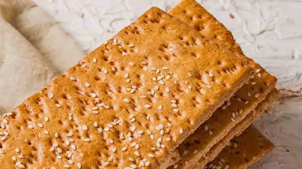 راحت ترین و خوشمزه ترین نون قندی نرم و پنبه ای