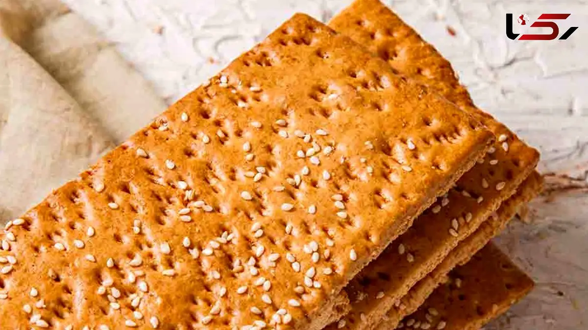 راحت ترین و خوشمزه ترین نون قندی نرم و پنبه ای