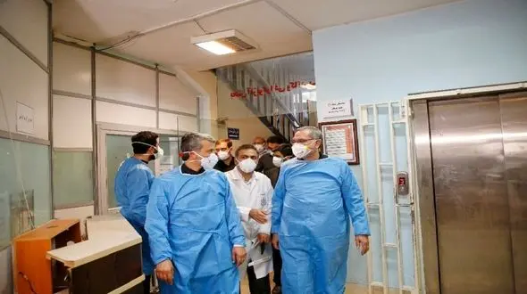 عین اللهی: روند واکسیناسیون کرونا تا دهه فجر به اتمام می رسد