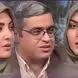 فیلم/ پیامک یک زن  به المیرا شریفی مقدم: چاق  شدم دل شوهرمو زده میخواد با یکی دیگه باشه