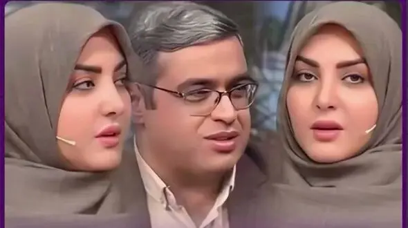 فیلم / المیرا شریفی مقدم با عصبانیت : آقایان اگر زن را برای کارهای خانه می خواهند بروند خدمتکار بگیرند این یعنی چی؟ / دکتر عزیزی شوکه شد
