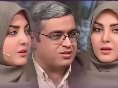 فیلم/ پیامک یک زن  به المیرا شریفی مقدم: چاق  شدم دل شوهرمو زده میخواد با یکی دیگه باشه