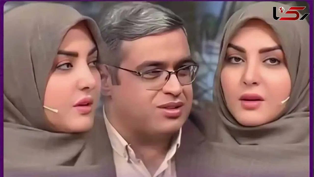 فیلم / المیرا شریفی مقدم با عصبانیت : آقایان اگر زن را برای کارهای خانه می خواهند بروند خدمتکار بگیرند این یعنی چی؟ / دکتر عزیزی شوکه شد