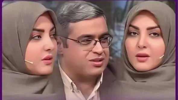 فیلم / پیامی به المیرا شریفی مقدم : خانمی عاشق رییس شرکت شده روش نمیشه بهش بگه ! / پاسخ دکتر عزیزی شنیدنیه !