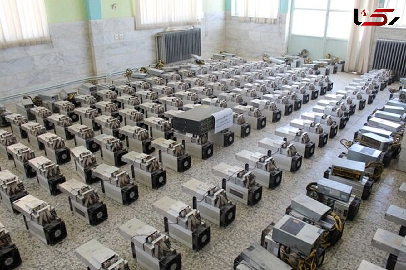 کشف 30 دستگاه استخراج ارز دیجیتال در همدان