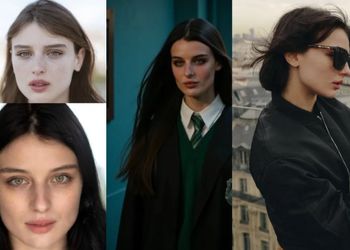 تصاویر شخصی، زندگی خصوصی آلیس پاگانی و بیوگرافی