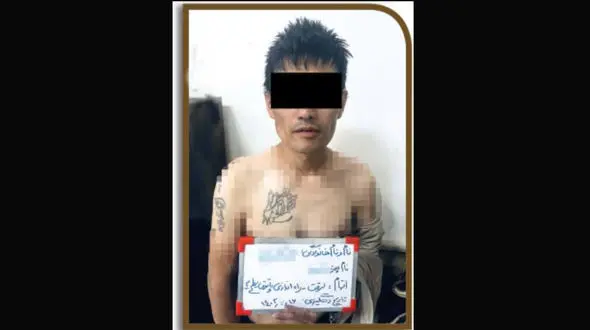 متهمی که برای نهمین بار در پاییز دستگیر شد / حمید تاکاشی کیست؟