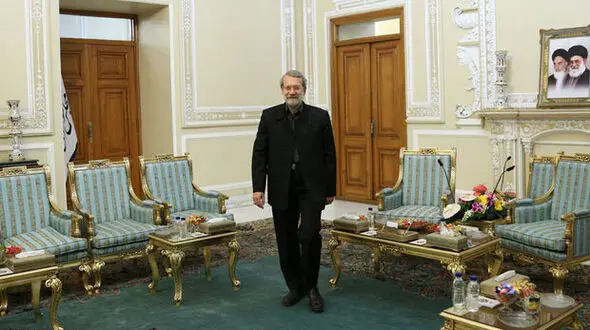 لاریجانی فردا با رئیس سنای پاکستان دیدار می‌کند