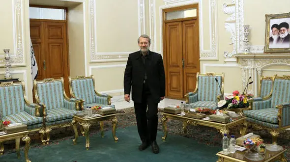 لاریجانی فردا با رئیس سنای پاکستان دیدار می‌کند