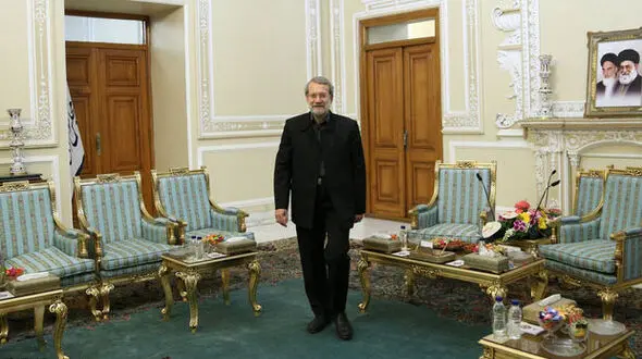 لاریجانی فردا با رئیس سنای پاکستان دیدار می‌کند