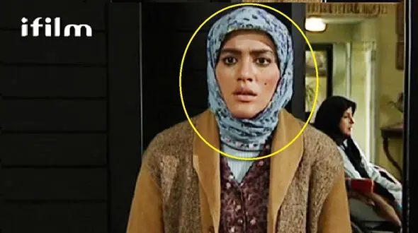  تغییر چهره زیبای بازیگر نقش «زیور» سریال ستایش بعد 15 سال  ! / چقدر جذاب ! + عکس