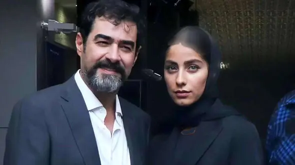 بارداری خانم مدل معروف از شهاب حسینی 