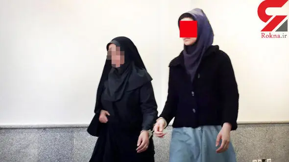 عروس ام را قصاص کنید /  محیا حرف نمی زند و شرایط روحی خوبی ندارد + عکس