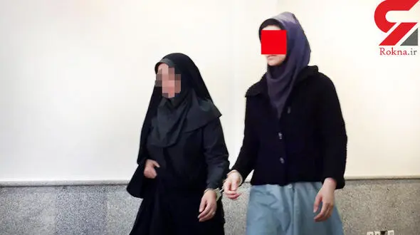 عروس ام را قصاص کنید /  محیا حرف نمی زند و شرایط روحی خوبی ندارد + عکس