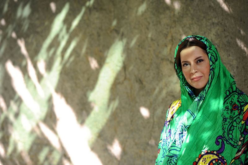 بیوگرافی نازنین فراهانی 3